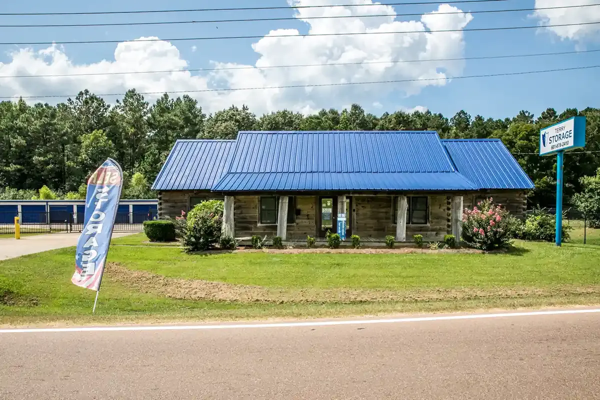 Storage Facility Office | Terry